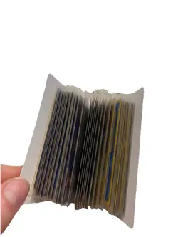 Pokemon Mini Binder 1995-1999 Base Set Full - Image 5