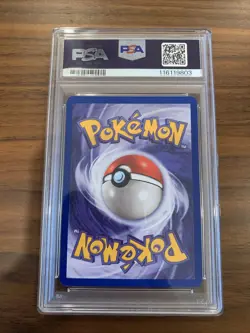 Pokemon Team Rocket DARK CHARMELEON 32/82 1st Edition PSA 7 - Image 2