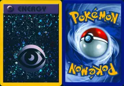 PSYCHIC ENERGY (WOTC 2002 LEAGUE PROMO) HOLO LEAGUE & CHAMPIONSHIP POKEMON LP - Image 3