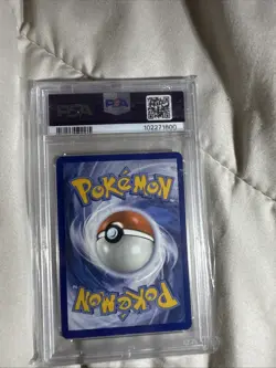 Pokemon TCG Lickitung Illustration Temporal Forces 180/162 PSA 9 - Image 2