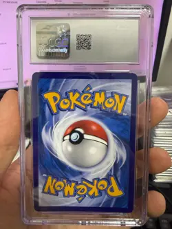 CGC 10 GEM MINT 2024 Pokemon CHN Espeon V 146/132 SR - Image 2