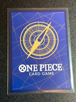 Monkey D. Luffy (Parallel) P-001 P 25th Edition - ONE PIECE Card Game - Image 2