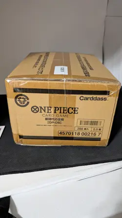 One Piece OP-05 Awakening of The New Era Jap. Booster Box Case Sealed US SELLER - Image 2