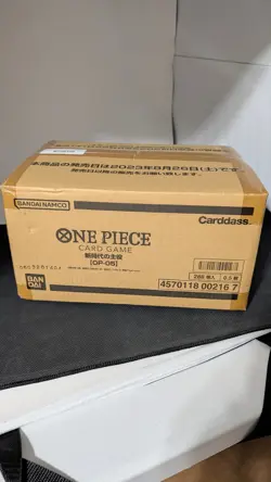 One Piece OP-05 Awakening of The New Era Jap. Booster Box Case Sealed US SELLER - Image 3