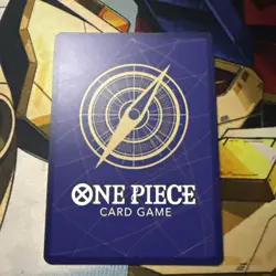 One Piece: Roronoa Zoro (Alternate Art) EB04-007 Adventure on Kami's Island NM - Image 2