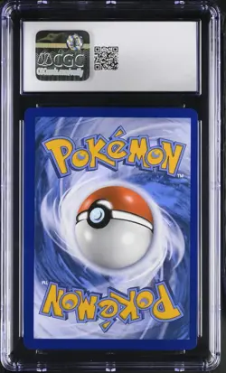 CGC 10 GEM MINT Charizard VMAX SWSH261 PROMO Ultra-Premium UPC Pokemon Card - Image 2