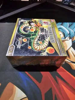 Bandai Dragon Ball Super Card Game Legend of the Dragon Balls SR SPR Sealed Box - Image 2