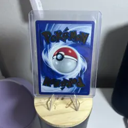 Mew ex Metal Promo Card 205/165 Ultra Premium Collection Pokemon 151 - Image 2