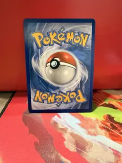 Pokemon Lusamine Trainer Full Art Holo Card 110/111 Crimson Invasion TCG - Image 2