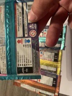 Pokemon 20 Cards 4 Different SEALED Korean Booster Packs; Good Selection New - Image 5