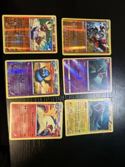 2011-2017 Assorted Pokemon Card Lot of 20. Majority Holos - Image 4