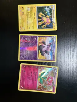 2014 Pokemon TCG Assorted lot of 11 Cards: Majority Holos, MP - Image 5