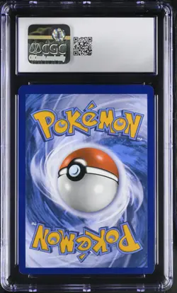 CGC 9 MINT Charizard VSTAR SWSH262 PROMO Ultra-Premium UPC Pokemon Card - Image 2