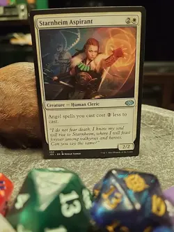 MTG Starnheim Aspirant - Regular - Jumpstart 2022 #250 - Image 1