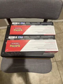 2x Pokemon Prismatic Evolutions Surprise Box And Booster Bundle Sams Club SEALED - Image 4