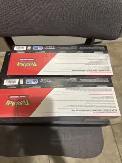 2x Pokemon Prismatic Evolutions Surprise Box And Booster Bundle Sams Club SEALED - Image 5