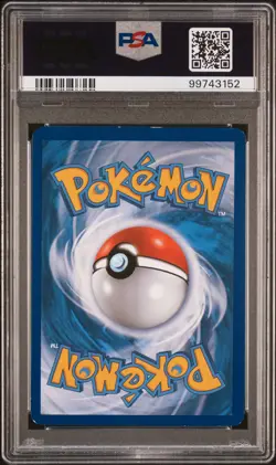 2013 POKEMON B&W LEGEND TREASURES RADIANT COLL #RC24 FULL ART/MEW EX PSA 7 - Image 2