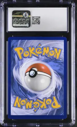 CGC 10 GEM MINT Charizard V SWSH260 Black Star PROMO Ultra Premium UPC Pokemon - Image 2