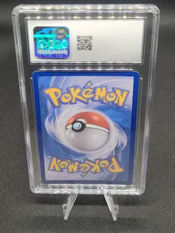 Pokemon Pikachu CGC GEM MINT 10 Sv-P Promo 126/SV-P Holo Korean - Image 2