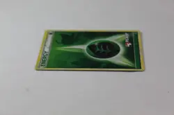 Pokemon 2011 Call of Legends Grass Energy 88/95 Play! Stamped Promo NM - Image 4