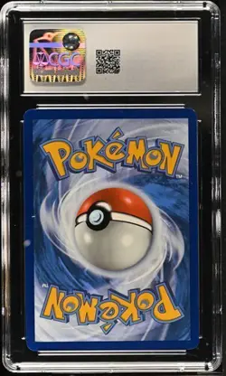 2023-25 Pokemon SV Black Star Promos Pikachu World Championships #190 CGC 9.5 - Image 2