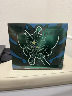 Pokemon TCG Twilight Masquerade Elite Trainer Box ETB Factory Sealed (See photo) - Image 1
