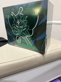 Pokemon TCG Twilight Masquerade Elite Trainer Box ETB Factory Sealed (See photo) - Image 2