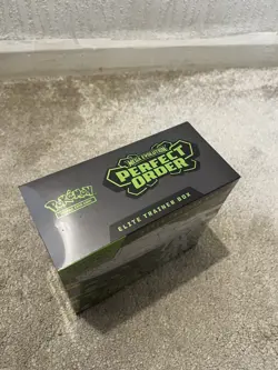 Pokemon TCG Perfect Order Elite Trainer Box ETB - Brand New - Fast postage ✅📮 - Image 3