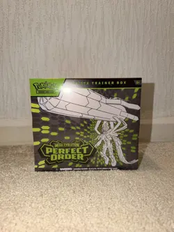 Pokemon TCG Perfect Order Elite Trainer Box ETB - Brand New - Fast postage ✅📮 - Image 5
