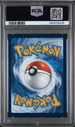 2025 POKEMON DRI EN-DESTINED RIVALS ILLUSTRATION RARE #194 MISTY'S LAPRAS PSA 10 - Image 2