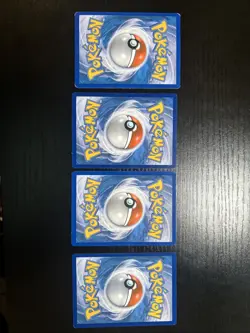 2014, 2015, 2016 Pokemon TCG Base Pikachu Lot of 4 - Image 2