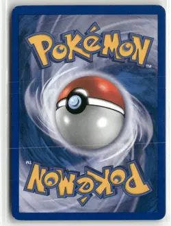 Pokemon Purugly 36/130 Reverse Holo Diamond and Pearl Rare - Image 2