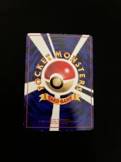 Fossil Excavation EXC Japanese VENDING Rare Pokemon Cards Vintage WOTC Glossy - Image 3