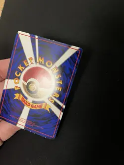 Fossil Excavation EXC Japanese VENDING Rare Pokemon Cards Vintage WOTC Glossy - Image 4