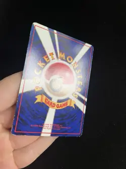 Vending Venonat #048 PL Japanese Pokemon Cards Glossy Rare Vintage WOTC (2) - Image 4