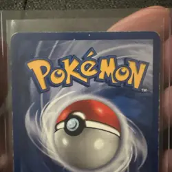 Gengar - 13/165 - Pokemon Expedition Holo Rare Card LP w/Swirl - Image 3