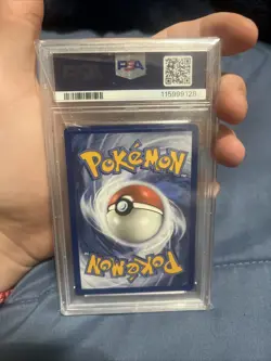 Regidrago V PSA 10 English Pokemon Card 184/195 Silver Tempest 2022 Alt Art - Image 4