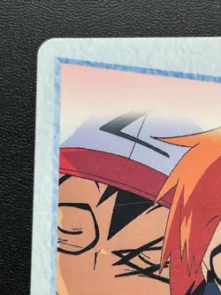 Misty Jigglypuff 35 Pokemon Card Carddass Anime Card 1998 Japanese BANDAI Japan - Image 3