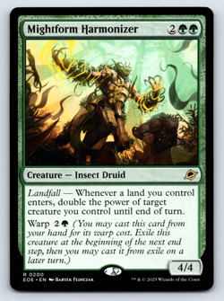 Mightform Harmonizer - Edge of Eternities - MTG - Image 1