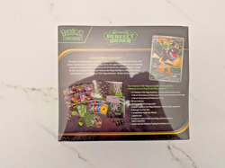 Pokemon Perfect Order Pokemon Center Elite Trainer Box ETB - Image 3