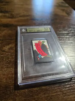 2013/14 Pokemon Hanafuda - Dragonite/Gyarados - BGS9.5 - Image 2
