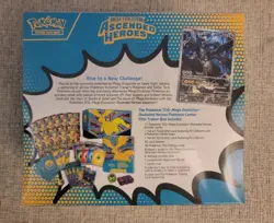 (Sealed) Ascended Heroes Pokemon Center Elite Trainer Box ETB - Image 3