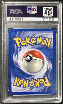 Pichu 2000 P.M Neo Genesis Holo 12/111 PSA 8 - Image 2