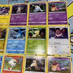 POKEMON TCG LOT OF 12 English SWSH Blk Star Promo Holo Foil Pokemon TCG Mint Lot - Image 4