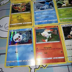 POKEMON TCG LOT OF 12 English SWSH Blk Star Promo Holo Foil Pokemon TCG Mint Lot - Image 5