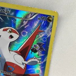 Pokemon TCG Latias XY78 Full Art Black Star Holo Promo - XY Promo - VLP - Image 2