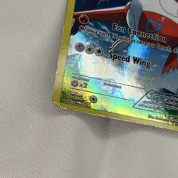 Pokemon TCG Latias XY78 Full Art Black Star Holo Promo - XY Promo - VLP - Image 5