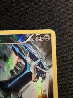 Dialga XY77 Pokemon Mythical Black Star Promo HP - Image 5