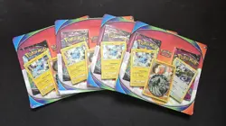 4 *SEALED* Pokemon TCG: FUSION STRIKE ~ 2 Pack Blister - Image 1