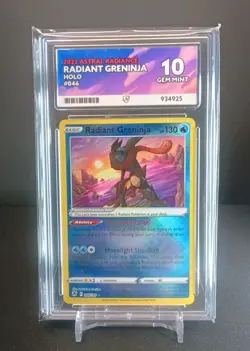 Pokemon Private Ace 10 Radiant Bundle x 2 - Image 1